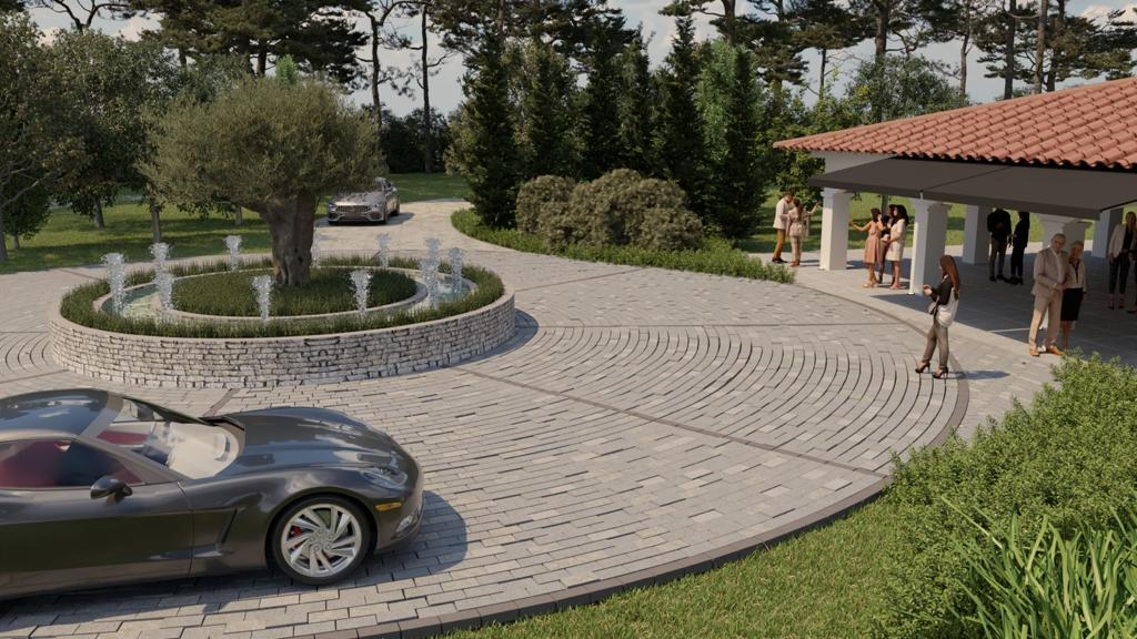 Infraestrutura Casa Nuvole